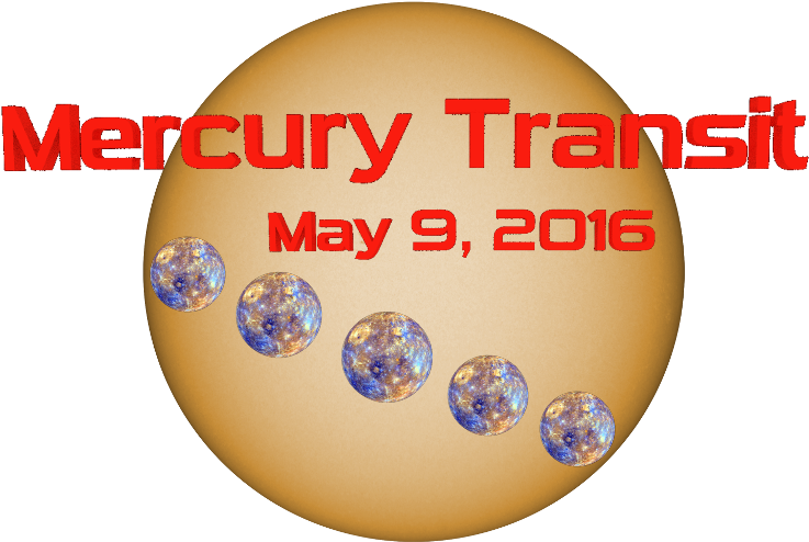 Mercury Transit2016