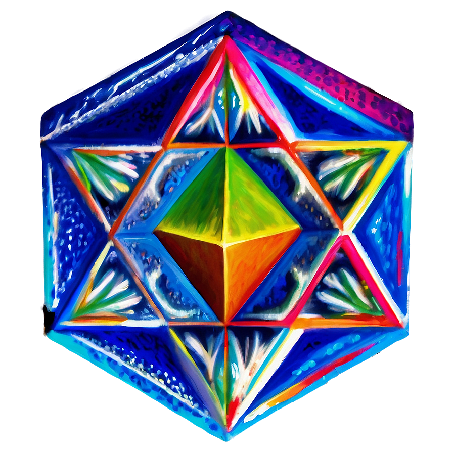 Merkaba Star Sacred Geometry Png Mod18