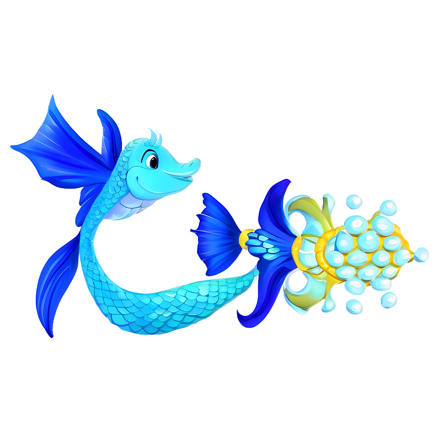 Mermaid Characters Png 06122024