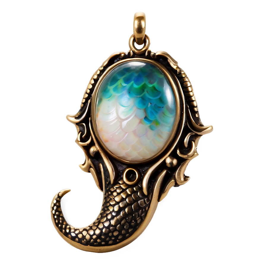 Mermaid Pendant Png Xfi