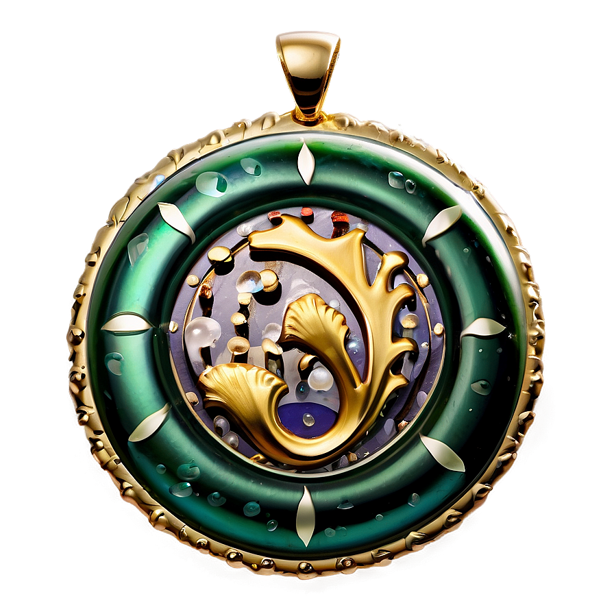 Mermaid Pendant Png Xgf90