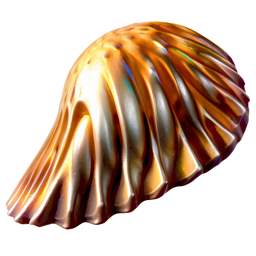 Mermaid's Shell Png Npn