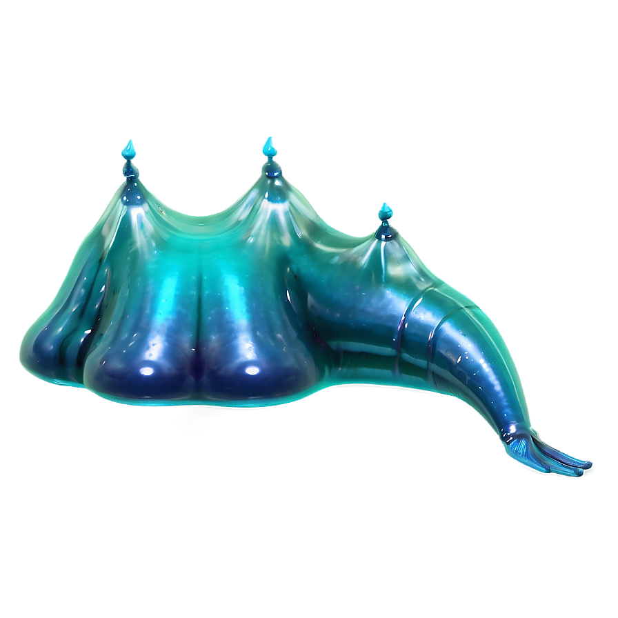 Mermaid Slime Fantasy Png 29