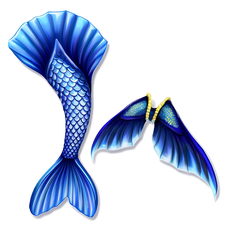 Mermaid Tail Png Drh44