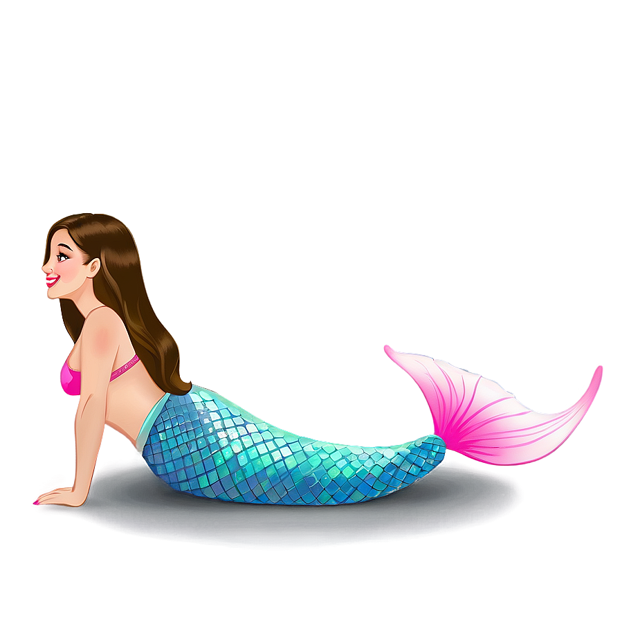 Mermaid Tail Png Sgi34