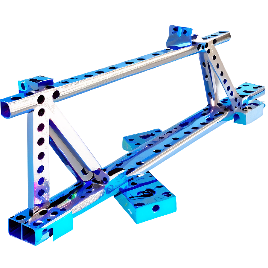 Mero Truss Construction Png Tfn5