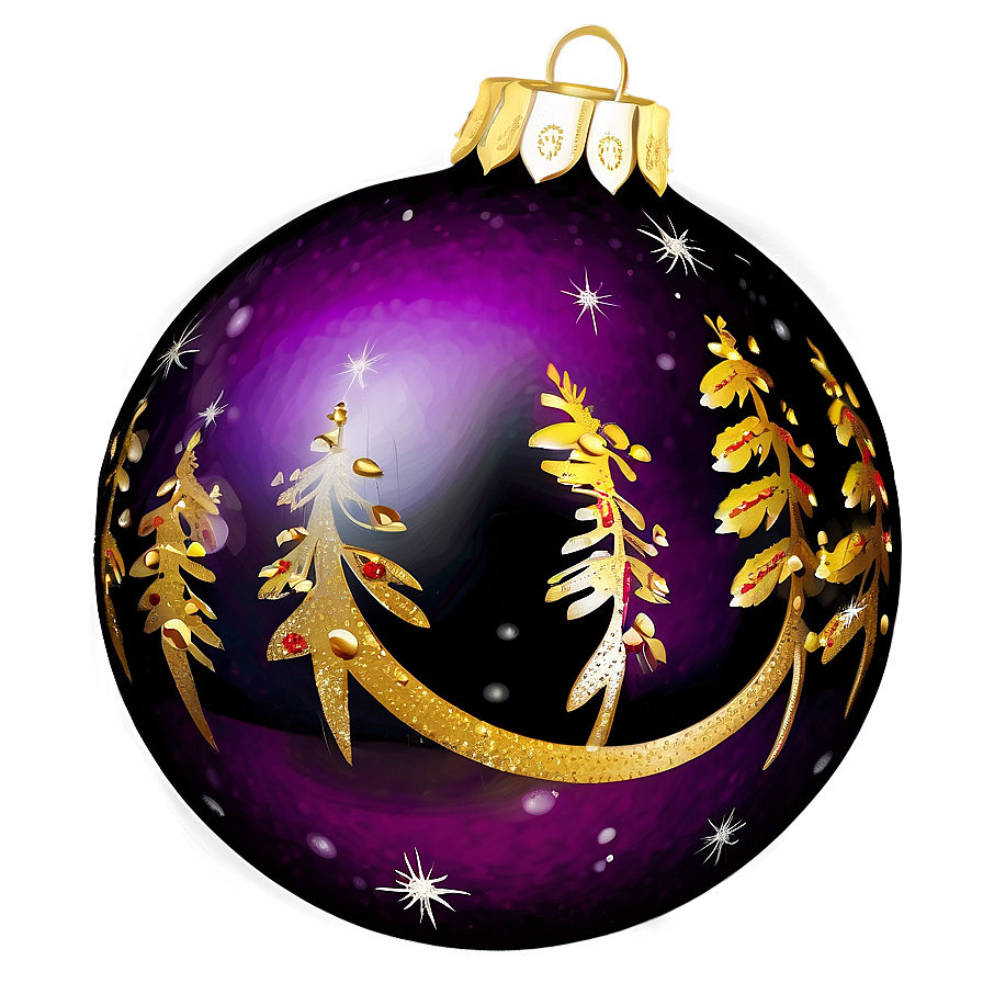 Merry Christmas Bauble Png Cpw38