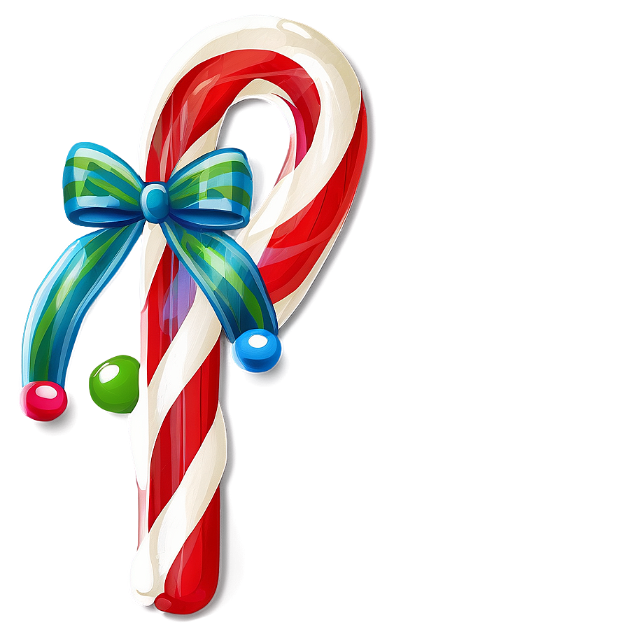 Merry Christmas Candy Cane Png 05032024