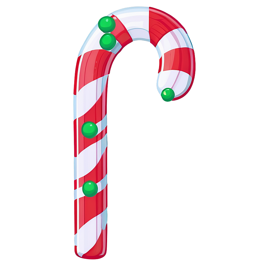 Merry Christmas Candy Cane Png 67