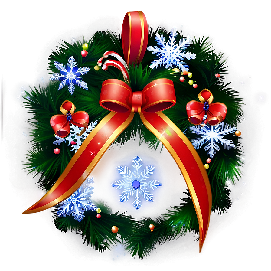 Merry Christmas Festive Background Png Hxg19