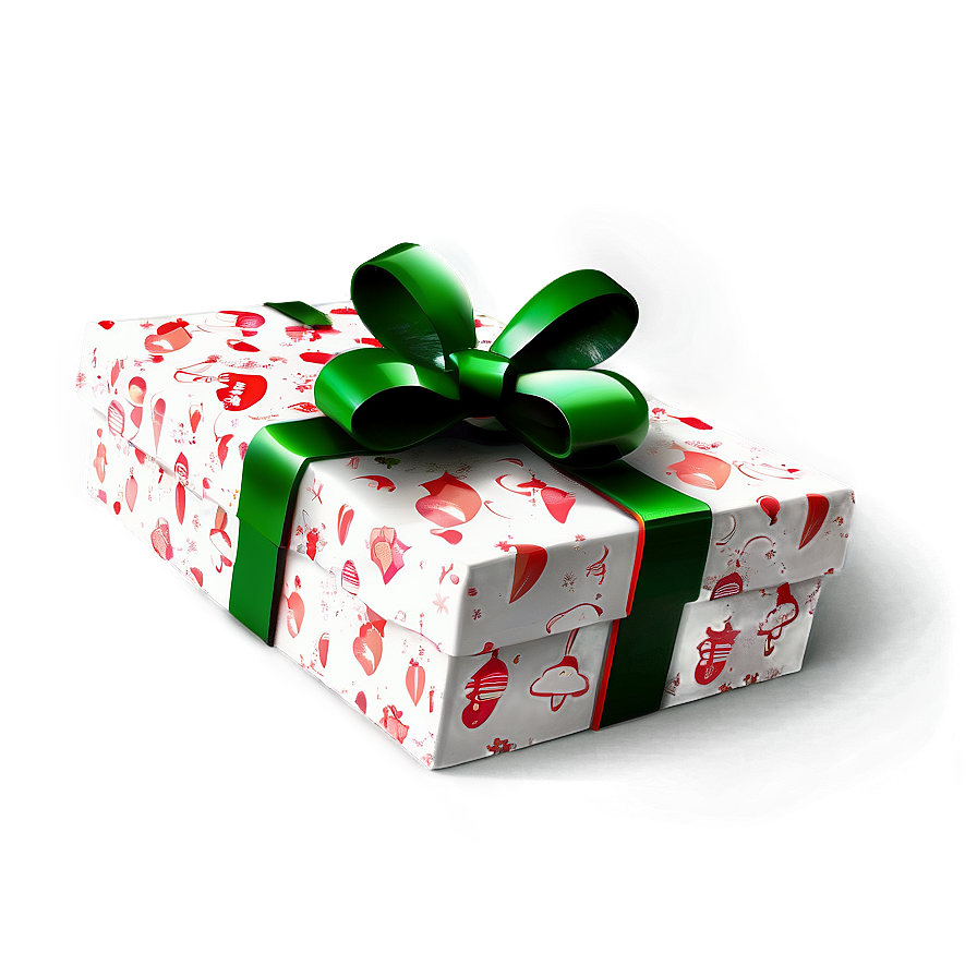 Merry Christmas Gift Box Png 72