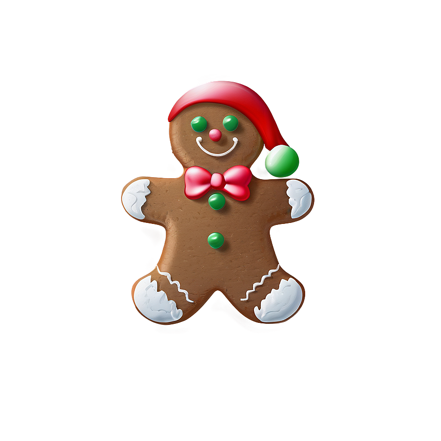 Merry Christmas Gingerbread Png Nsa