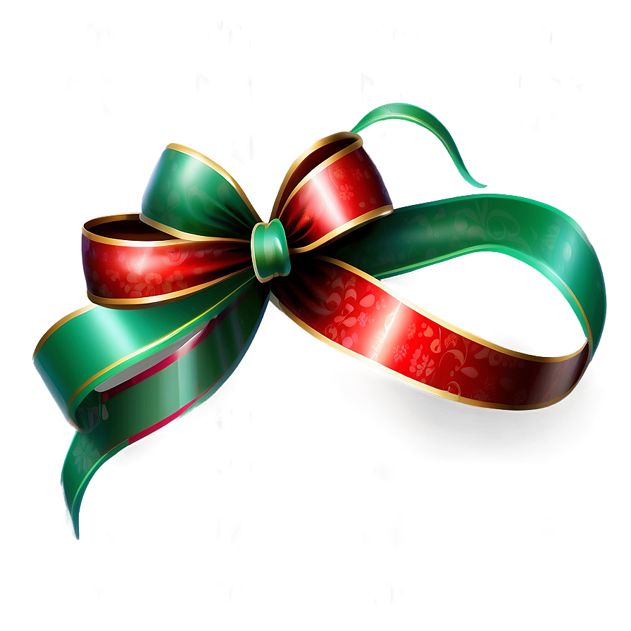 Merry Christmas Ribbon Png Wun50