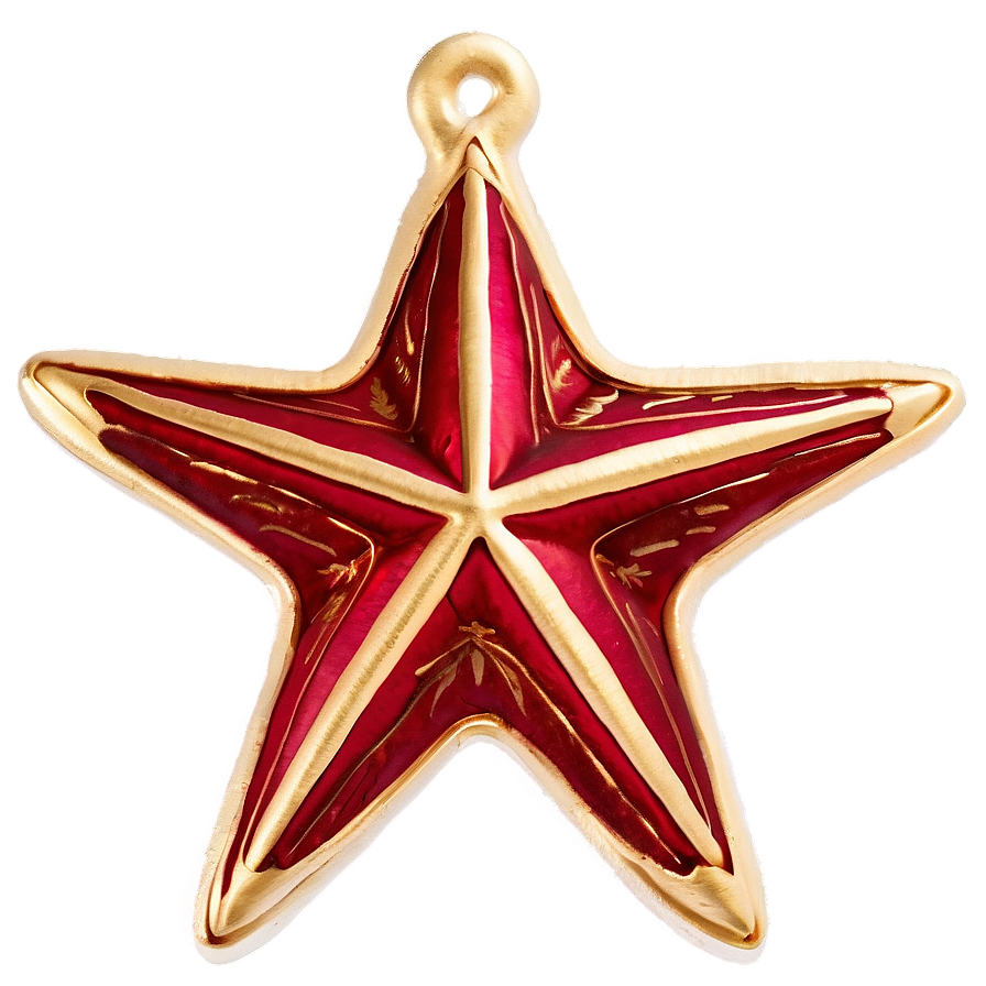 Merry Christmas Star Png 92