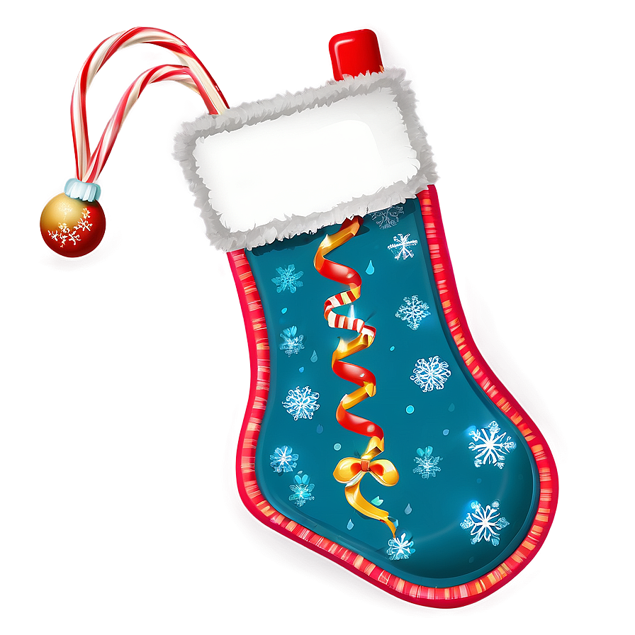 Merry Christmas Stocking Png 05032024