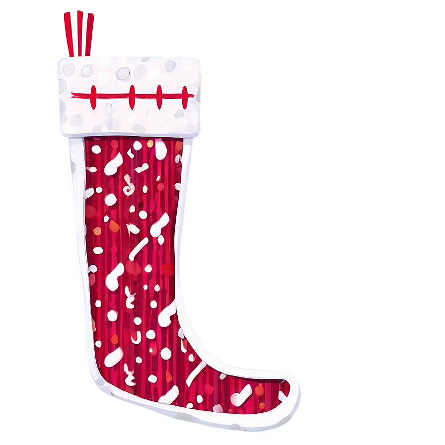 Merry Christmas Stocking Png Cpx