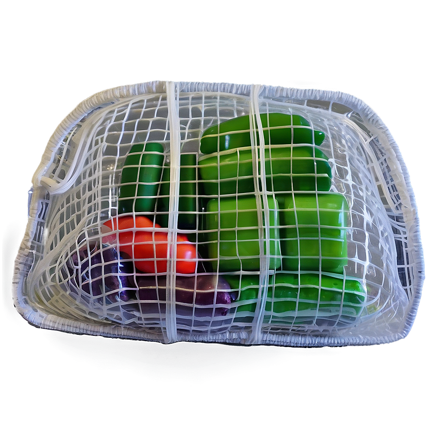 Mesh Grocery Bag Png Wmy86