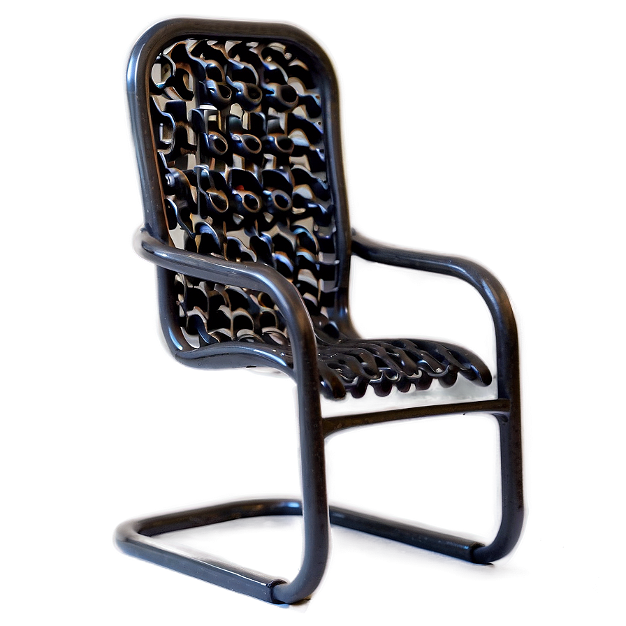 Mesh Lawn Chair Png 35