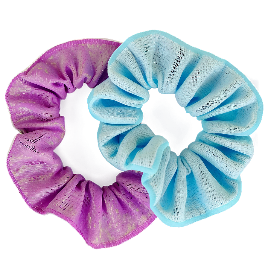 Mesh Scrunchie Png Kyp