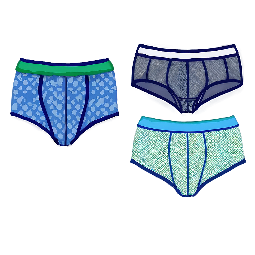 Mesh Underwear Png 47