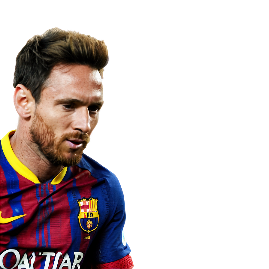 Messi And Neymar Duo Png Qyp1