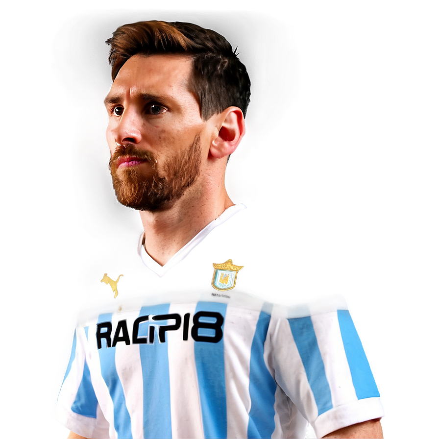 Messi Argentina Jersey Png Ogo28