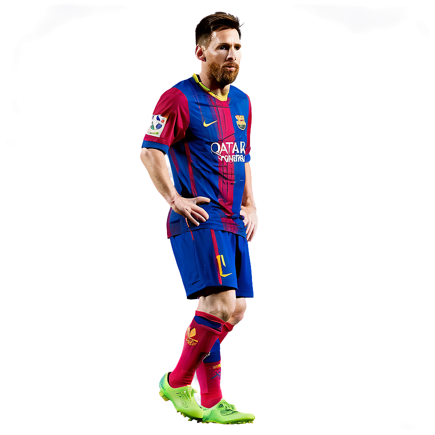 Messi B