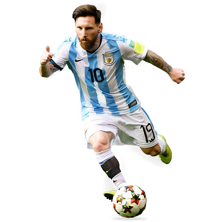 Messi Copa America Png 76