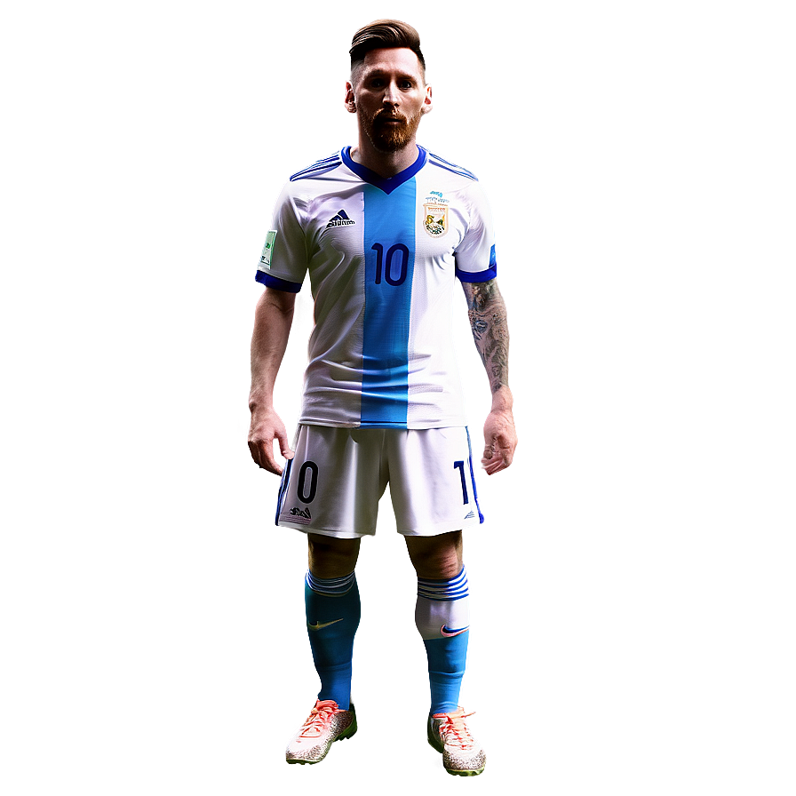 Messi Copa America Png Afa52