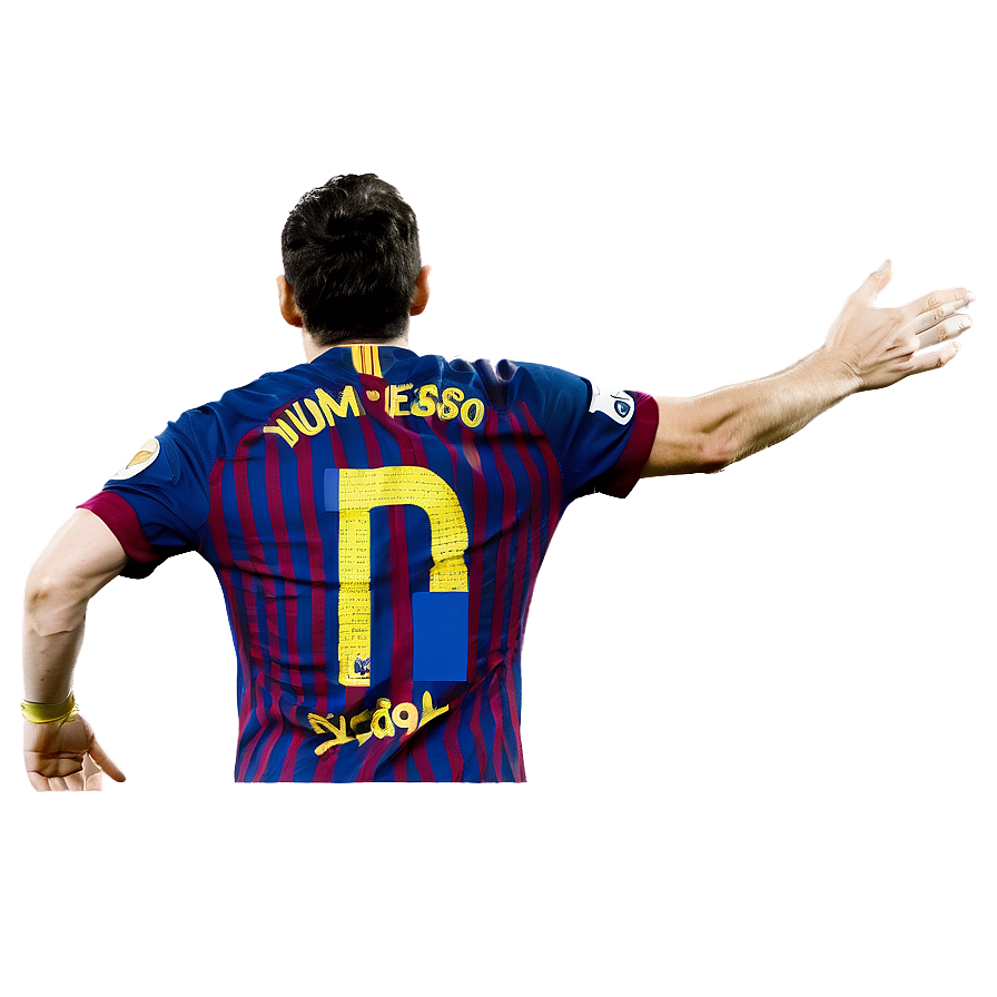 Messi Goal Celebration Png 94