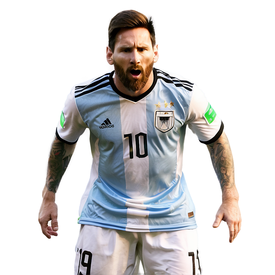 Messi World Cup Performance Png Rhn