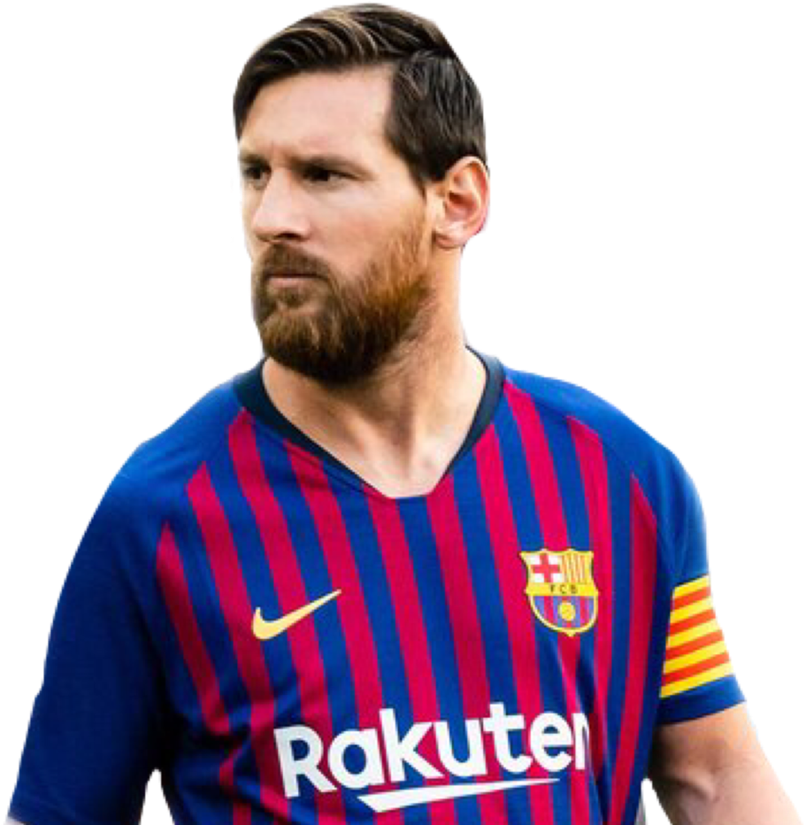 Messiin Barcelona Strip