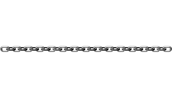 Metal Chain Link Black Background