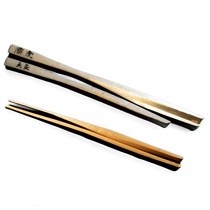 Metal Chopsticks Png 54