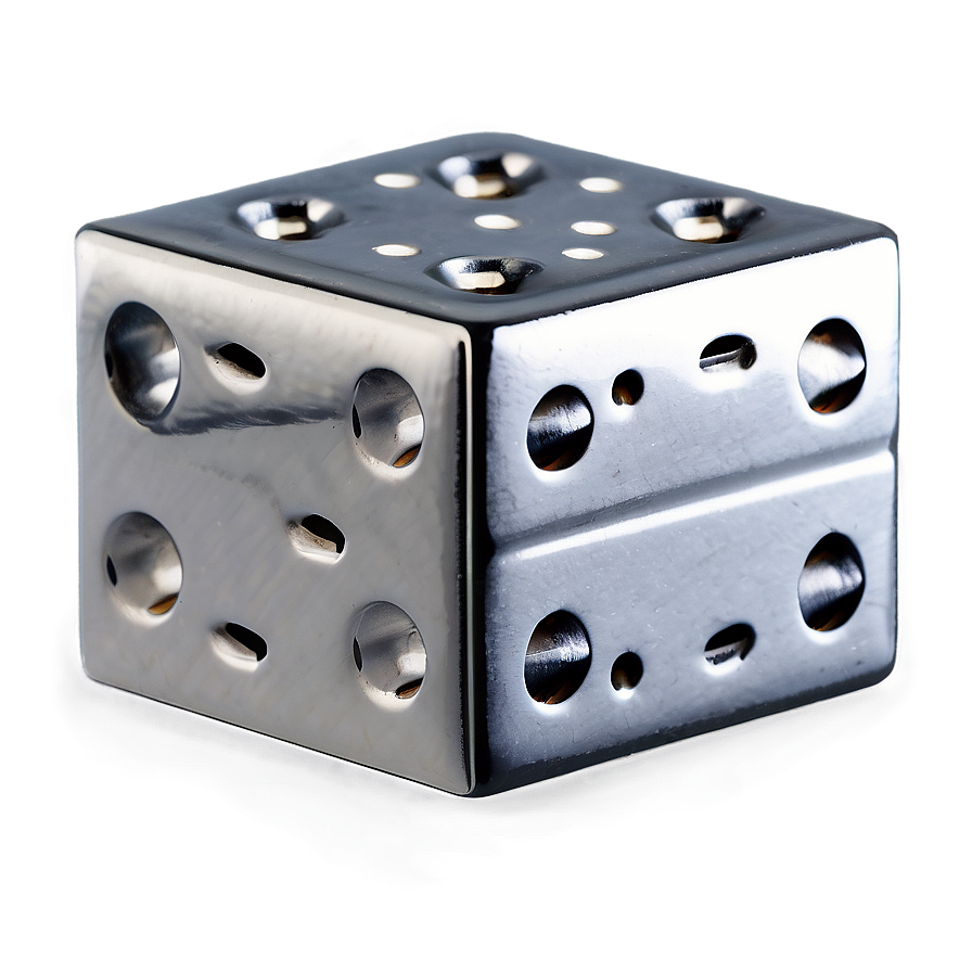 Metal Cube Png 48