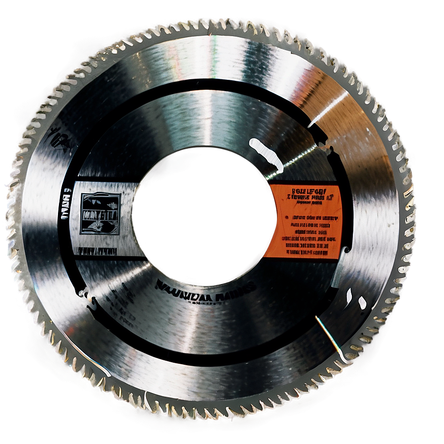 Metal Cutting Saw Blade Png Hpl