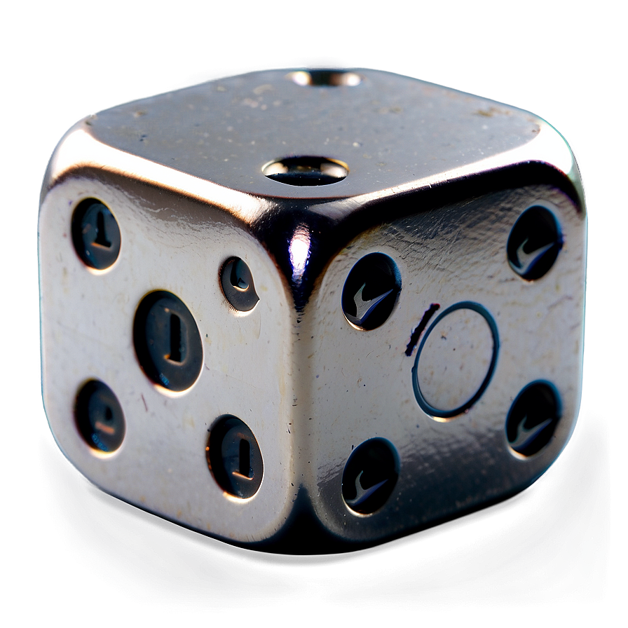 Metal Dice Png Uic17