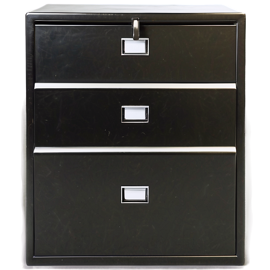 Metal Filing Cabinet Png Vbv73