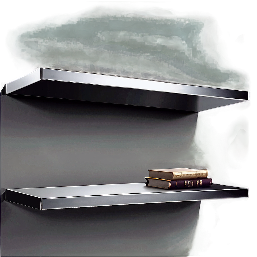 Metal Floating Shelves Png 06132024