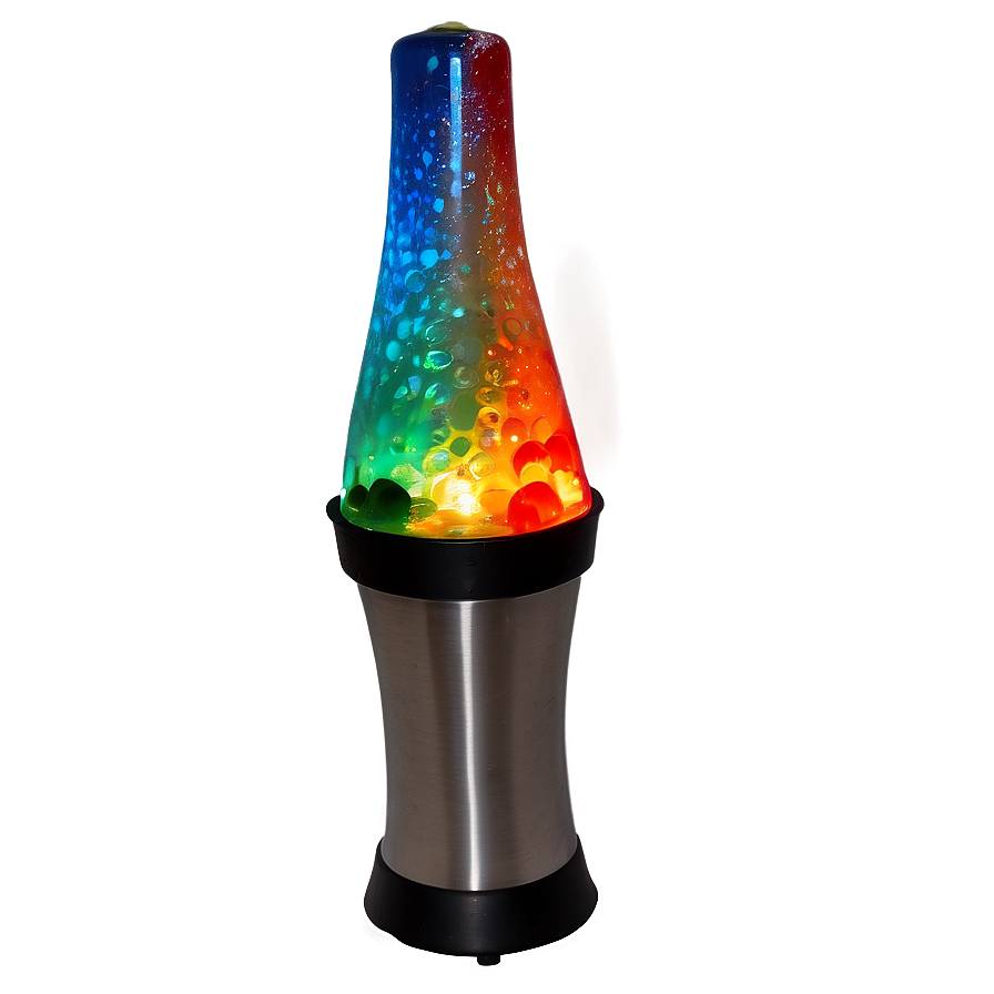 Metal Lava Lamp Png 06112024