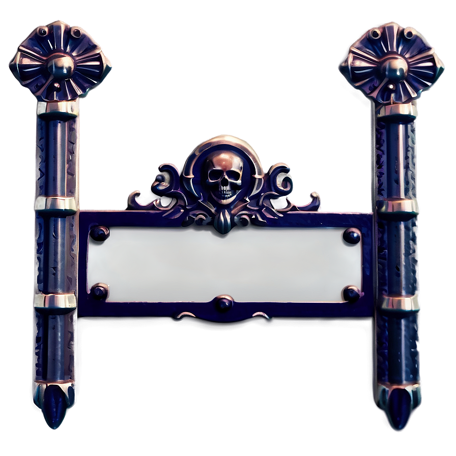 Metal Name Plate Png Eri67