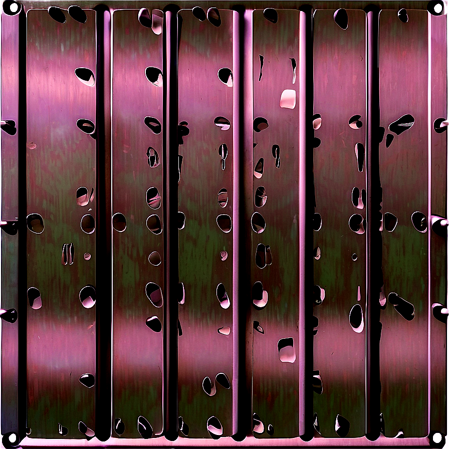 Metal Panel Png Gvp46