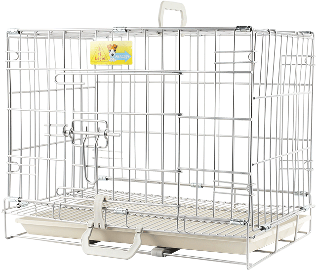 Metal Pet Cagewith Tray