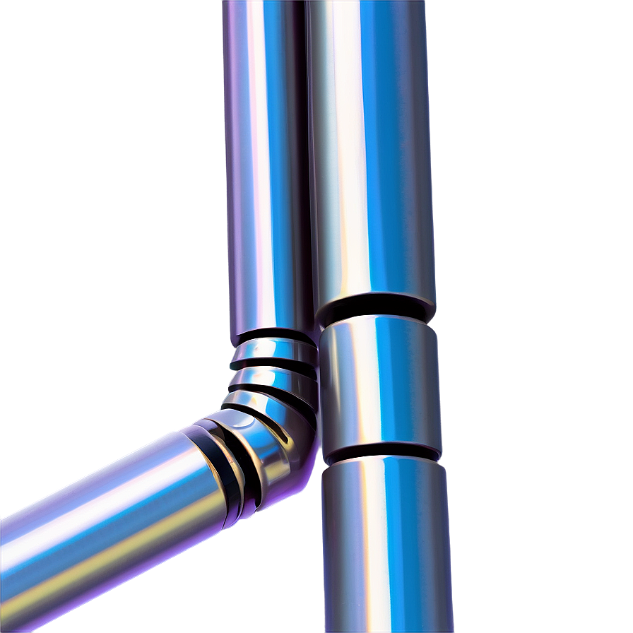 Metal Pipe Clip Png Igm