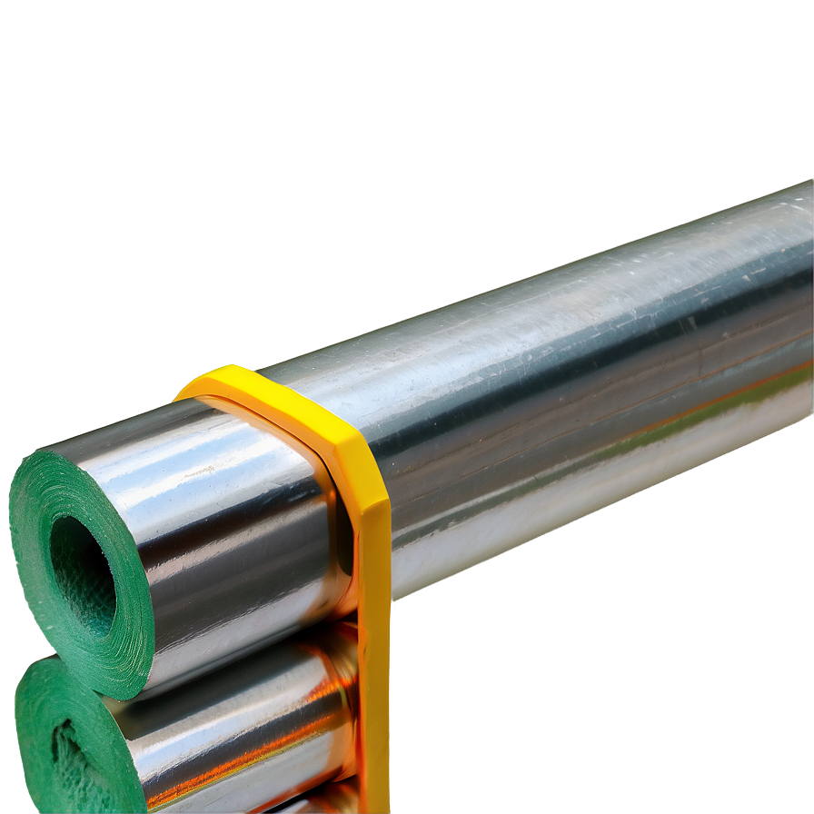 Metal Pipe Insulation Png 05252024