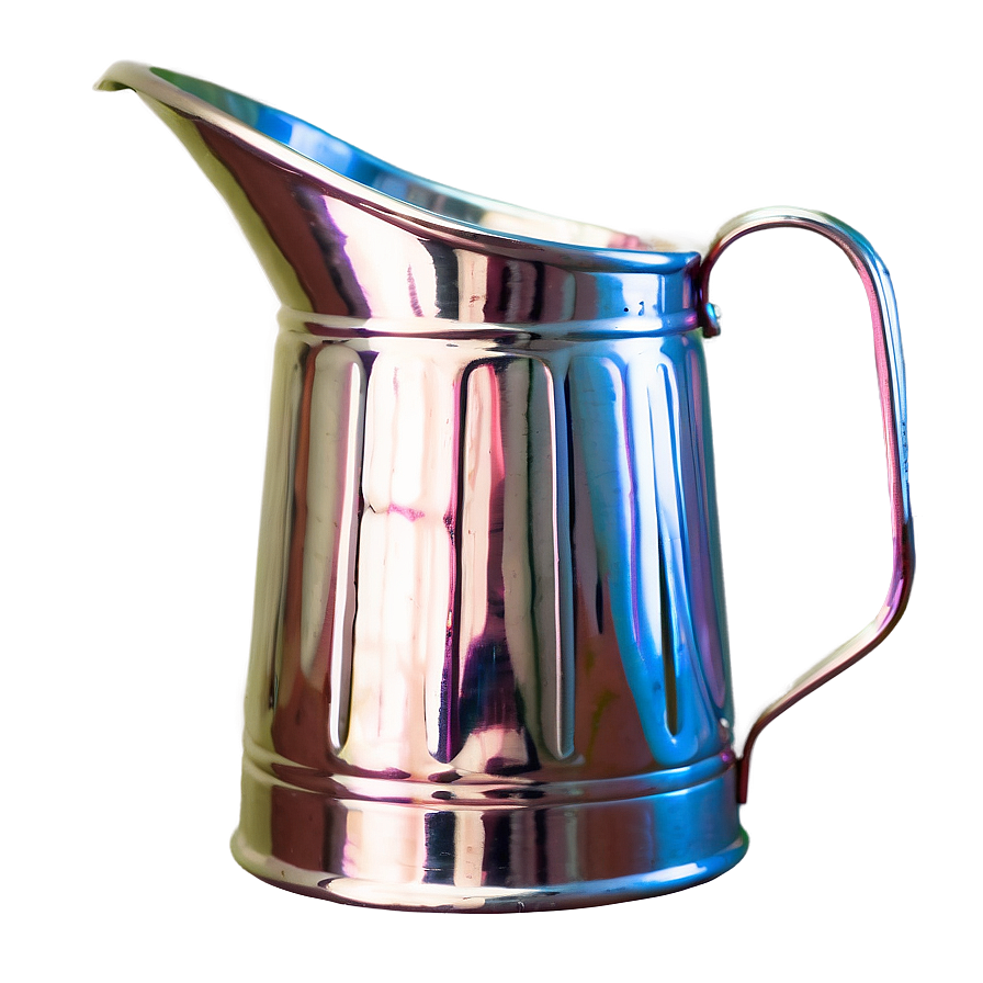 Metal Pitcher Png 42