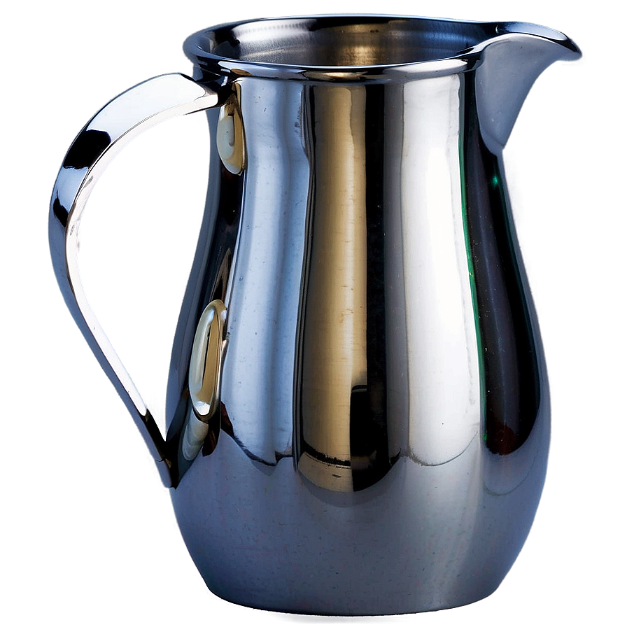 Metal Pitcher Png Lij