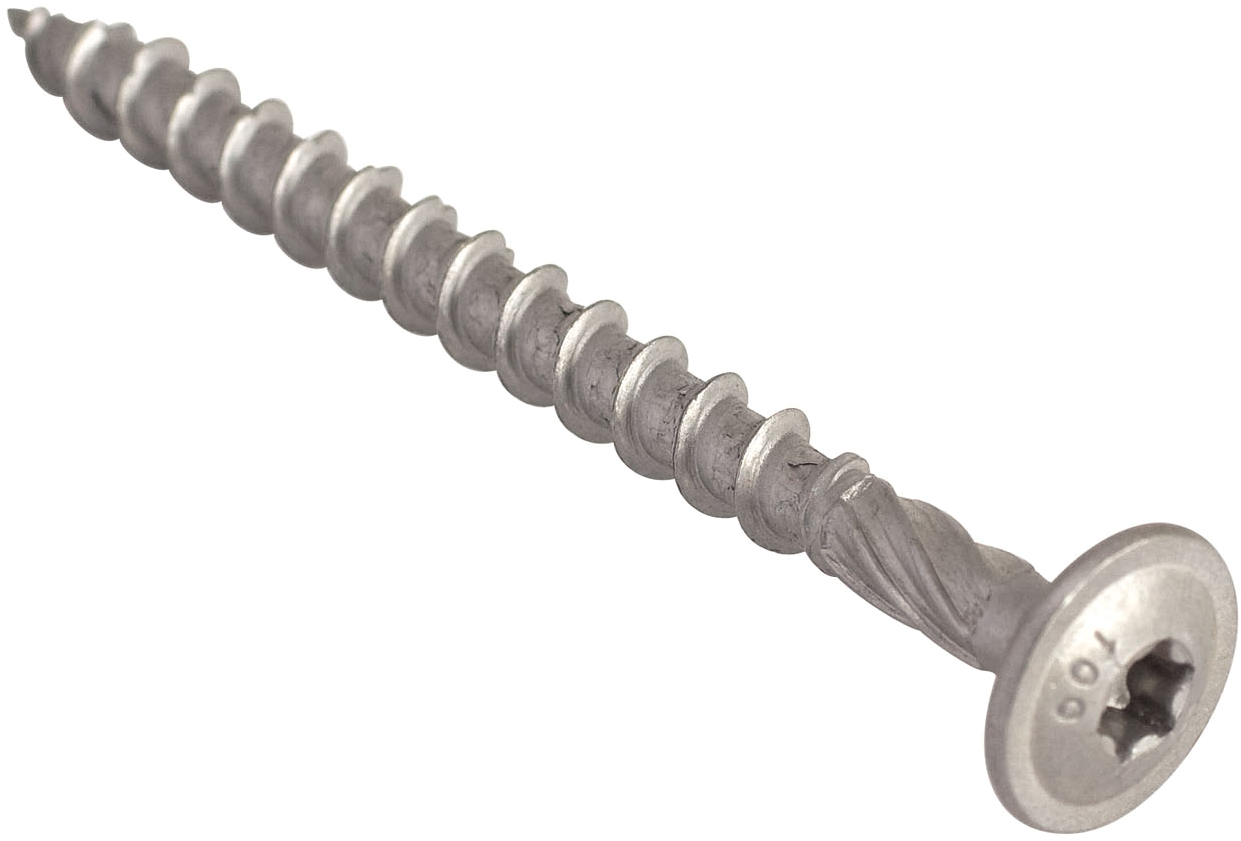 Metal Screw Single Isolated