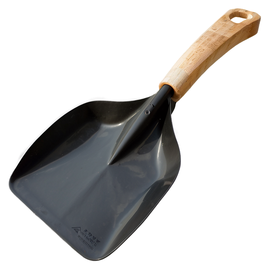 Metal Shovel Png Asn85