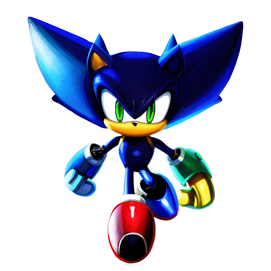 Metal Sonic Rival Png Ucp66